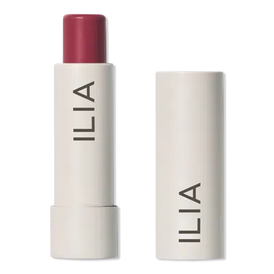 Ilia Balmy Tint Hydrating Lip Balm - Lullaby