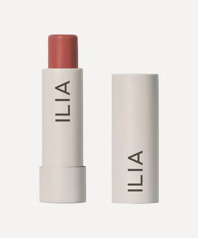 Ilia Balmy Tint Hydrating Lip Balm 4.4g Hold Me In Transparent