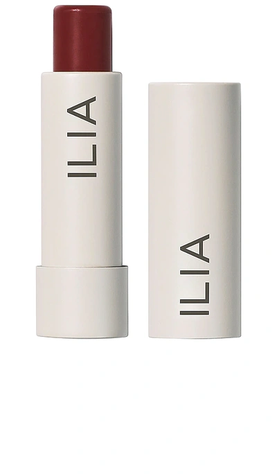 Ilia Balmy Tint Hydrating Lip Balm Lady 0.15 oz/ 4.4 G