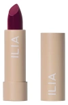 Ilia Balmy Tint Hydrating Lip Balm In White