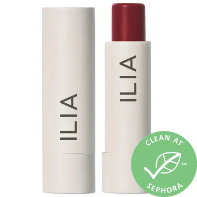 Ilia Balmy Tint Hydrating Lip Balm 4.4g Wanderlust In Transparent