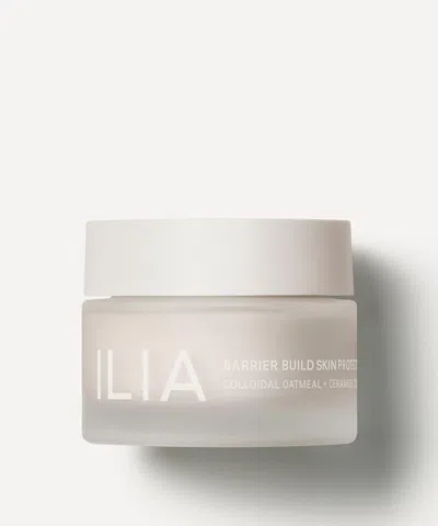Ilia Barrier Build Skin Protectant Cream 50ml In Transparent