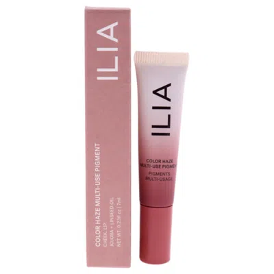 Ilia Beauty Color Haze Multi-use Pigment - Temptation By  For Women - 0.23 oz Lipstick