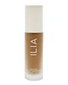 Ilia Beauty Ilia 1oz Sf10.5 Sardinia True Skin Serum Foundation