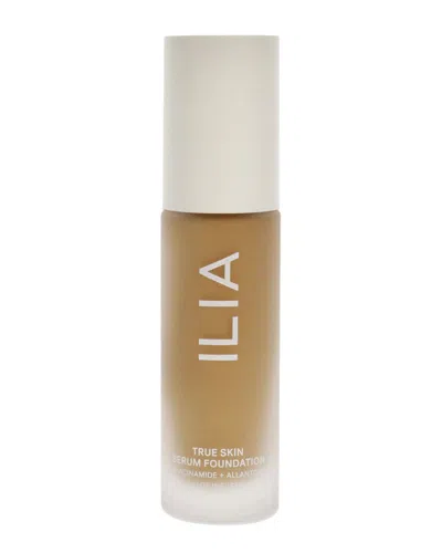 Ilia Beauty Ilia 1oz Sf9.25 Senja True Skin Serum Foundation In Transparent