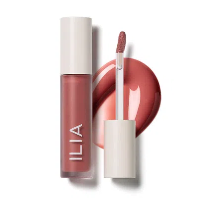 Ilia Beauty Ilia Balmy Gloss Tinted Lip Oil