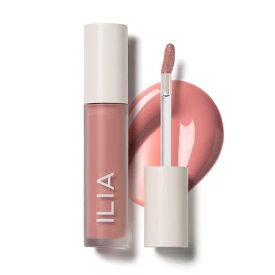 Ilia Beauty Ilia Balmy Gloss Tinted Lip Oil