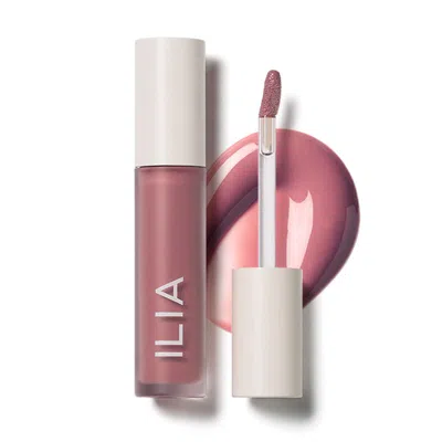 Ilia Beauty Ilia Balmy Gloss Tinted Lip Oil