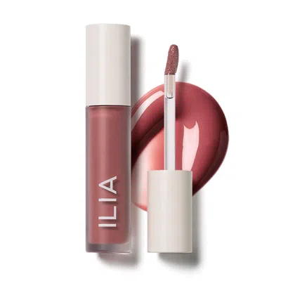 Ilia Beauty Ilia Balmy Gloss Tinted Lip Oil