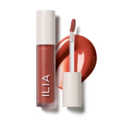 Ilia Beauty Ilia Balmy Gloss Tinted Lip Oil
