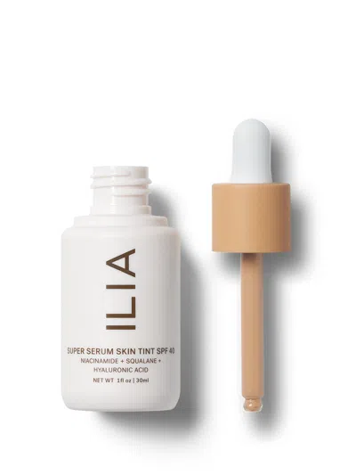Ilia Beauty Ilia Super Serum Skin Tint Spf 40