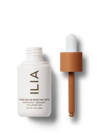 Ilia Beauty Ilia Super Serum Skin Tint Spf 40