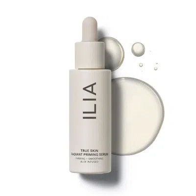 Ilia Beauty Ilia True Skin Radiant Priming Serum