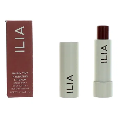 Ilia Beauty Ladies Balmy Tint Hydrating Lip Balm 0.15 oz Lady Makeup 818107027932