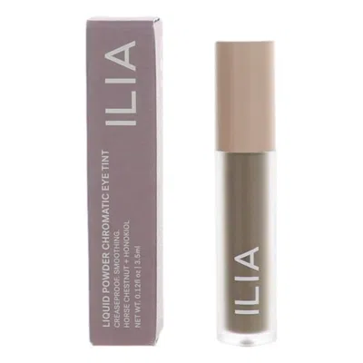 Ilia Beauty Ladies Liquid Powder Chromatic Eye Tint 0.12 oz Hatch Makeup 818107026621