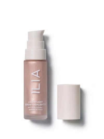 Ilia Beauty Liquid Light Serum Highlighter