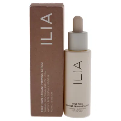 Ilia Beauty True Skin Radiant Priming Serum - Light It Up By  For Women - 1 oz Serum