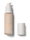 Ilia Beauty True Skin Serum Foundation