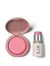 Ilia Blush Is A Rush Duo