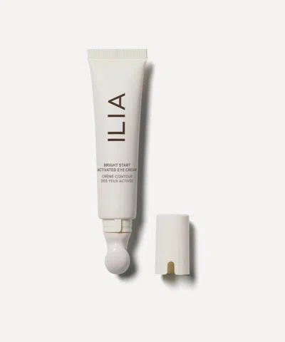 Ilia Bright Start Activated Eye Cream 15ml