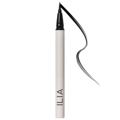 ILIA CLEAN LINE LIQUID EYELINER MIDNIGHT EXPRESS 0.01 OZ/ 0.55 ML,P448847