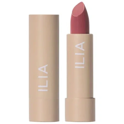 ILIA COLOR BLOCK HIGH IMPACT LIPSTICK ROSETTE 0.14 OZ/ 4 G,P436270