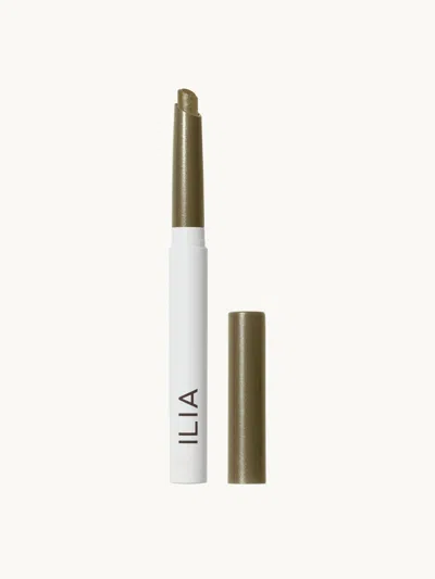Ilia Eye Stylus Patina In Green