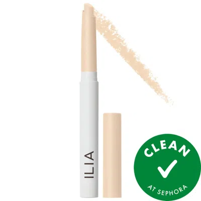 Ilia Eye Stylus Shadow Stick - Long-lasting Cream Eyeshadow Bisque 0.05 oz / 1.5 G