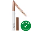 Ilia Eye Stylus Shadow Stick - Long-lasting Cream Eyeshadow Brocade 0.05 oz / 1.5 G In Brocade