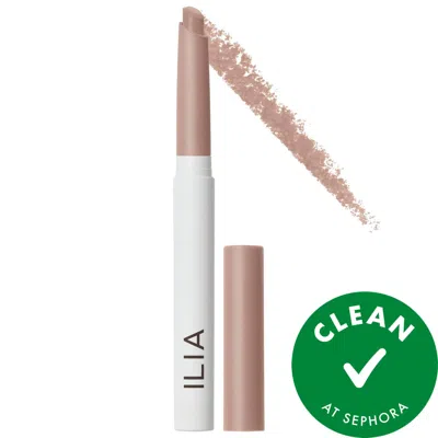 Ilia Eye Stylus Shadow Stick - Long-lasting Cream Eyeshadow Flax 0.05 oz / 1.5 G
