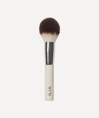 Ilia Finishing Powder Brush
