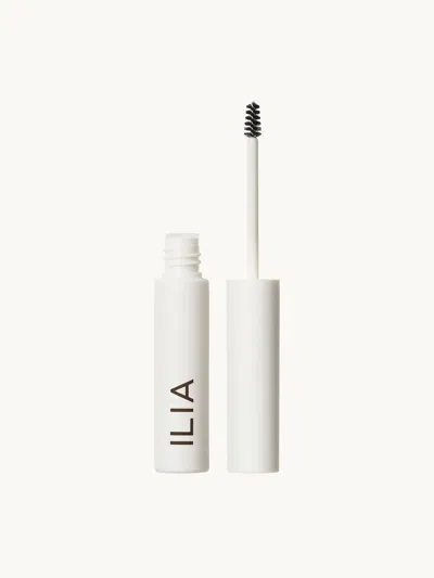 Ilia In Frame Brow Gel Clear In Transparent