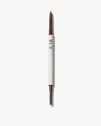 Ilia In Full Micro-tip Brow Pencil In White