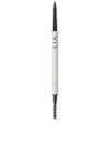 Ilia In Full Micro-tip Brow Pencil In Soft Black