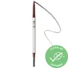 Ilia In Full Micro-tip Eyebrow Pencil Auburn Brown 0.003 oz / 0.09 G In Auburn Brown