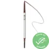 Ilia In Full Micro-tip Eyebrow Pencil Soft Brown 0.003 oz / 0.09 G In Soft Brown
