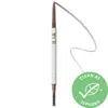 Ilia In Full Micro-tip Eyebrow Pencil Taupe 0.003 oz / 0.09 G In Taupe