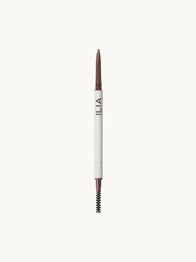 Ilia In Full Micro-tip Brow Pencil Soft Brown