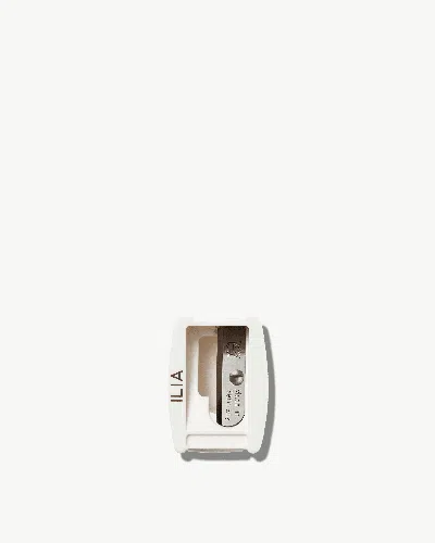 Ilia Large Sharpener In White