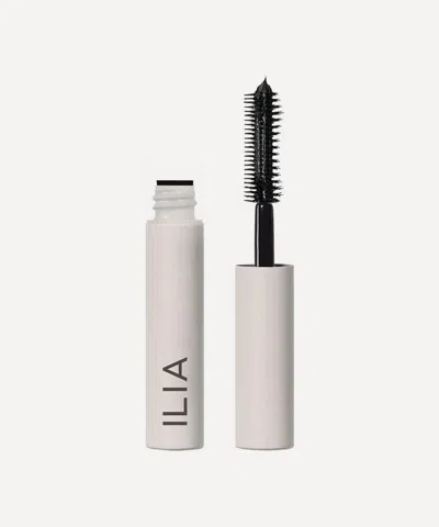 Ilia Limitless Lash Mascara Travel Size 3g After Midnight In Transparent