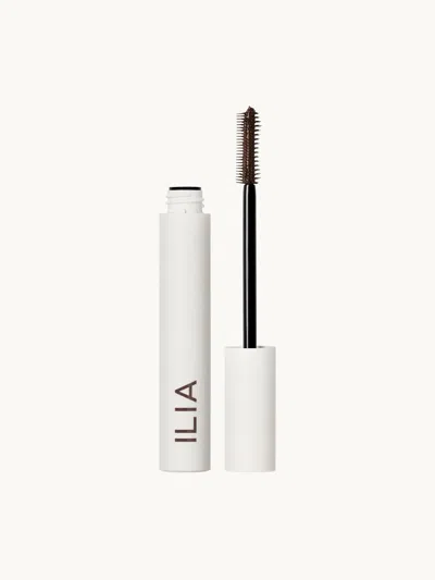 Ilia Limitless Mascara Before Dawn In Brown