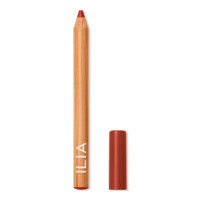 Ilia Lip Sketch Hydrating Crayon - Earthen
