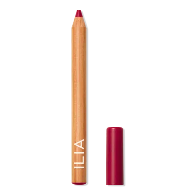 Ilia Lip Sketch Hydrating Crayon - Night Bloom In Purple