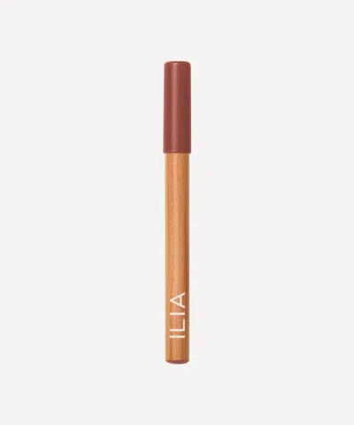 Ilia Lip Sketch Hydrating Crayon 2.3g Banquette