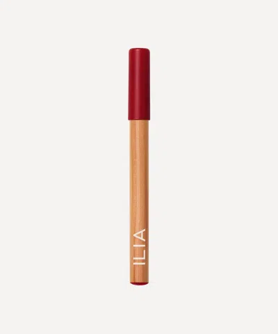 Ilia Lip Sketch Hydrating Crayon 2.3g Blue Note