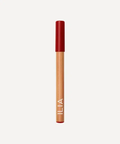 Ilia Lip Sketch Hydrating Crayon 2.3g Case Study