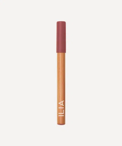 Ilia Lip Sketch Hydrating Crayon 2.3g Deco