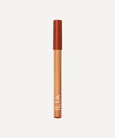 Ilia Lip Sketch Hydrating Crayon 2.3g Earthen
