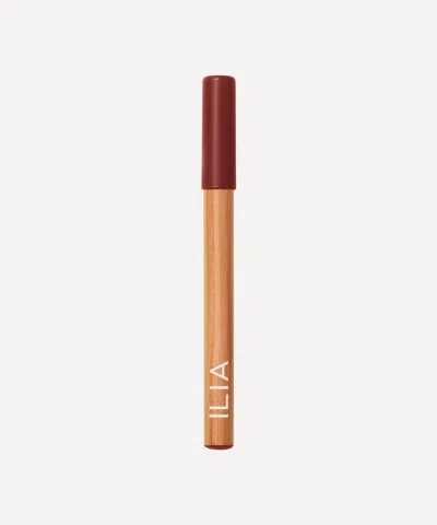 Ilia Lip Sketch Hydrating Crayon 2.3g Gala