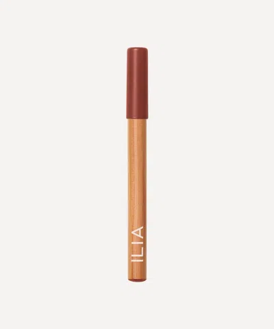 Ilia Lip Sketch Hydrating Crayon 2.3g Genre